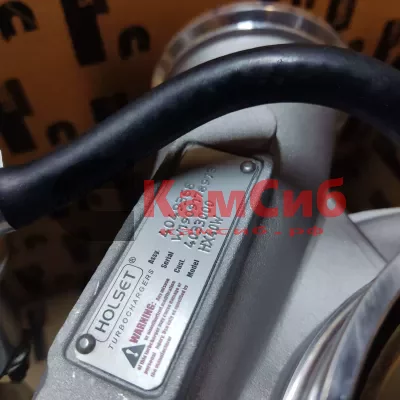 Турбокомпрессор 6СТ 8.3 НХ40W (под большой коллектор)/HOSET/АНАЛОГ