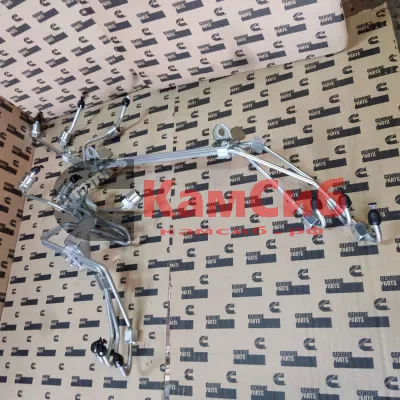 Трубки ТНВД 340-375л.с.(6L) \\ С3976433/С3976434 DFM/(3976428+3976429+3976427)/(3976430+3976431+3976432)