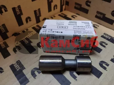 Клапан регулятор давления масла 6CT,ISLe,QSL,ISC,L (для кронштейна масляного фильтра)-штанга