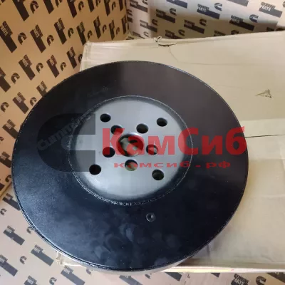 Гаситель крутильных колебаний ISLe,L,QSL (демпфер)