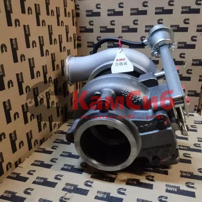 Турбокомпрессор НХ40W 1RIPO  L /ISLe 340-375 л.с. 4045055