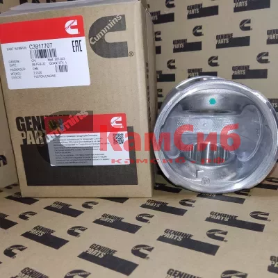 Поршень 6СТ ОРИГИНАЛ CN  (220-300 л.с.)  (камера маленькая-конус)/851-01-4052