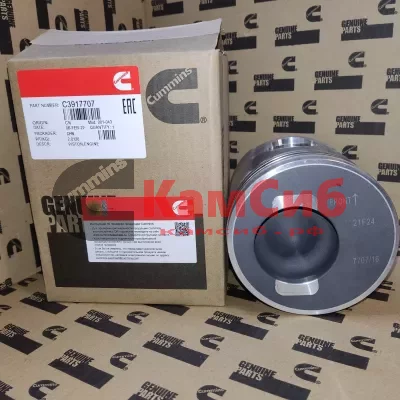 Поршень 6СТ ОРИГИНАЛ CN  (220-300 л.с.)  (камера маленькая-конус)/851-01-4052