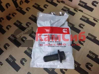 Болт шкива-демпфера к/вала QSC М14*1,5 (L-35mm) 3906733/851-01-1764