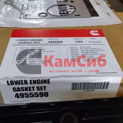 Ремкомплект ДВС (нижний)/ISX15/QSX15 3800448/CUMUSA