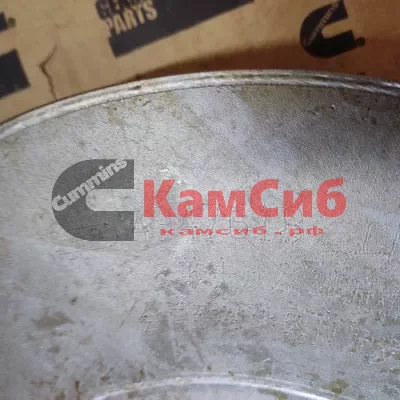 Гаситель крутильных колебаний ISLe,L,QSL (демпфер)/RX