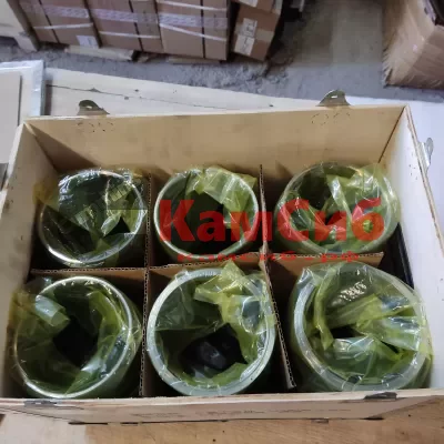 Группа поршневая ISLe,L310-375л.с ОРИГИНАЛ (поршень цельный Е4