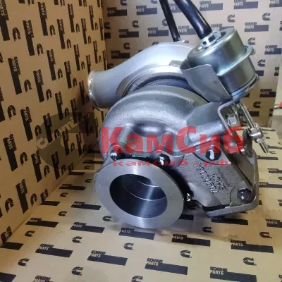 Турбокомпрессор CREATEK L /ISLE 310-375 л.с