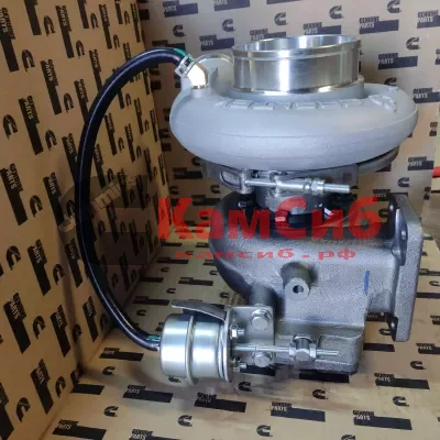 Турбокомпрессор CREATEK L /ISLE 310-375 л.с
