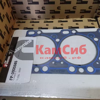 Прокладка ГБЦ 6СТ, L9.3, C8.3 FP-Diesel (евро2) 3928168