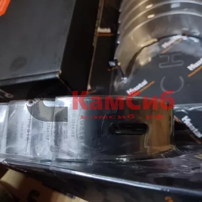 Вкладыш коренной (0,00)  ISLE,6L,6CT