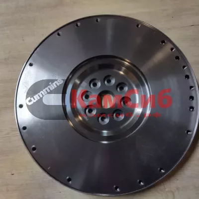 Маховик 6 ISBE  149 зубьев (под 430 мм.) DCEC 4981722
