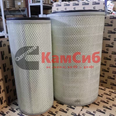 Фильтр воздушный 3046 (Камаз 65115)/721.1109560-30/721.1109560-10/Е3/1109-01400