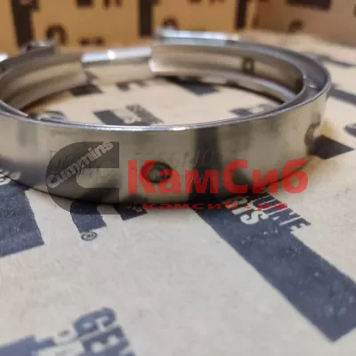 Хомут впускного коллектора ISBe (клиновидный) D-96mm. 4936115