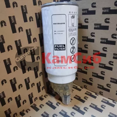 Фильтр топливный грубой очистки Евро3 PL420 (без подогрева)(FS19769/P550778)