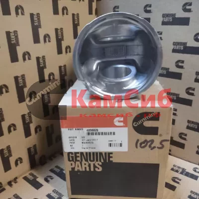 Поршень (102,5мм) ISBe150-30,ISBe250-30,IVECO,DAF ремонтный (№ комплекта 4089420