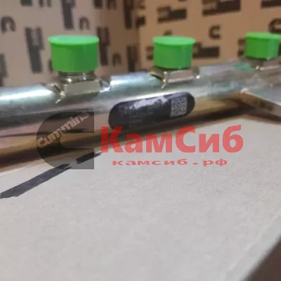 Рампа топливная  6 ISBE (ЕВРО 4) 4937282