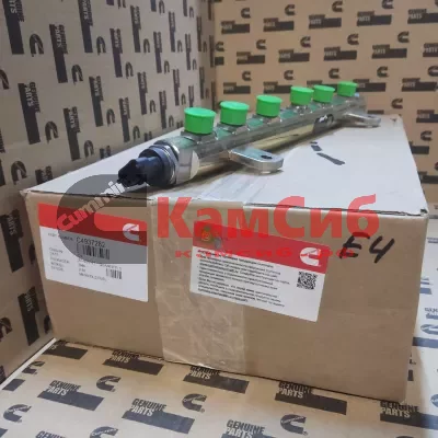 Рампа топливная  6 ISBE (ЕВРО 4) 4937282