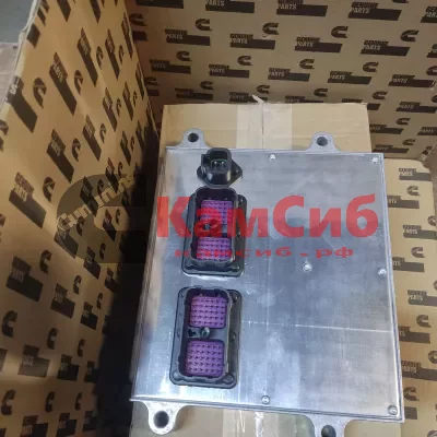 Блок управления двигателем ISBe,ISDe,ISLe,QSL,QSK  (E-4)