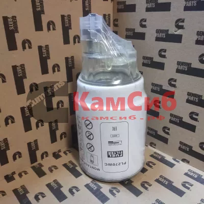 Фильтр топливный грубой очистки PL 270 с колбой