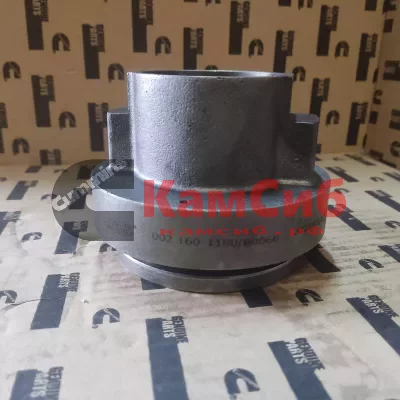 Подшипник выжимной FLRS Камаз-4308 КПП 141/142/144 ВЫСОКИЙ  (под 395 сцепление)/002.1601180
