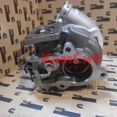 Турбокомпрессор HE221W MP/Holset-Китай/(Камаз)/4ISBe