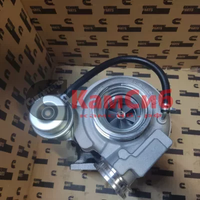 Турбокомпрессор HE221W MP/Holset-Китай/(Камаз)/4ISBe