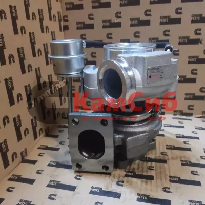 Турбокомпрессор HE221W MP/Holset-Китай/(Камаз)/4ISBe
