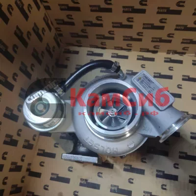 Турбокомпрессор HE221W 1RIPO  (Кавз,Паз) 4ISBe