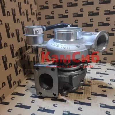 Турбокомпрессор HE221W 1RIPO  (Кавз,Паз) 4ISBe