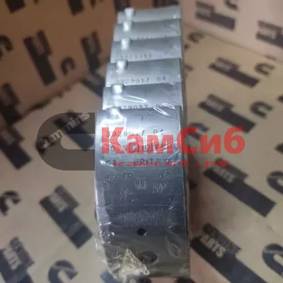 Вкладыши коренные 0,25 ISBe CUMMINS (1+1) (6+6) (4938933