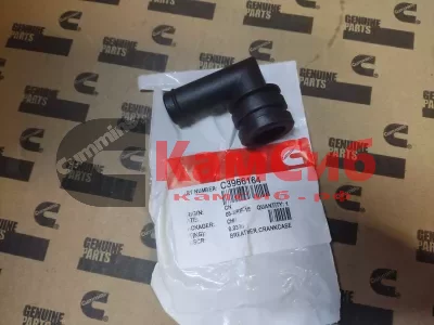 Сапун угловой  4ISBE/6ISBE/QSB 3966164/трубка
