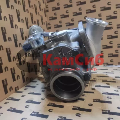 Турбокомпрессор Евро-4 Holset 6ISBE 4956077