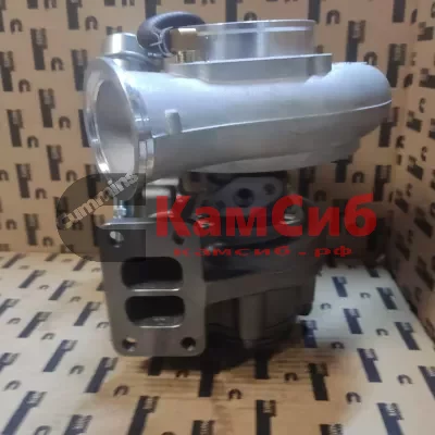 Турбокомпрессор Евро-4 Holset 6ISBE 4956077