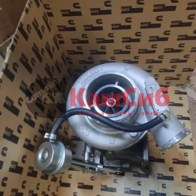 Турбокомпрессор Евро-4 Holset 6ISBE 4956077