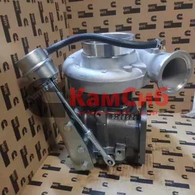 Турбокомпрессор Евро-4 Holset 6ISBE 4956077