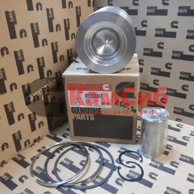 Поршнекомплект ISBe 102,00 (150.30, 250.30,B5.9-250E30,4Isbe-G1,QSB 3.9/5.9)Iveco (порш. 4897512)4025011