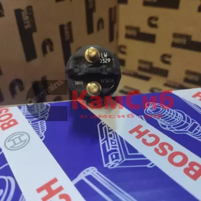Форсунка топл. 0445120329 BOSCH Е-5