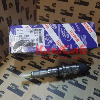 Форсунка топл. 0445120329 BOSCH Е-5