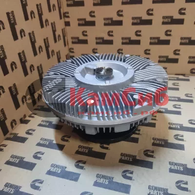 Муфта вязкостная D-660 (4ISBe) MAXPOWER 18222-3/740.30-1308012/312536