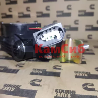 Педаль газа электронная ISBE KDBA 453621.006-10 (с площадкой)
