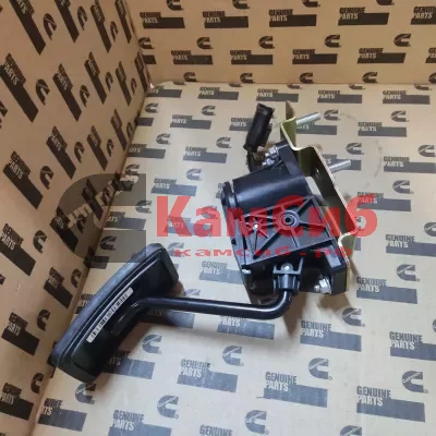 Педаль газа электронная ISBE KDBA 453621.006-10 (с площадкой)