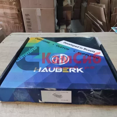 Диск сцепления HAUBERK КИТАЙ  (D-395mm) 1878004094