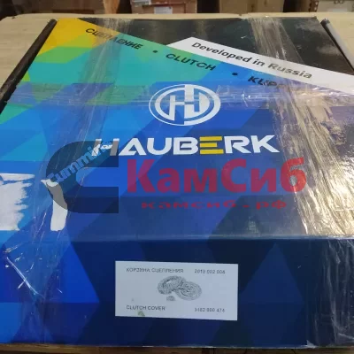 Корзина сцепления HAUBERK (D-395mm) 3482000607/040833/8985