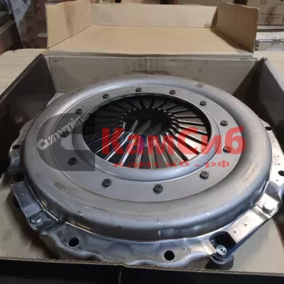 Корзина сцепления HAUBERK (D-395mm) 3482000607/040833/8985