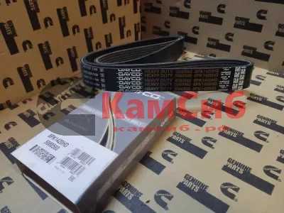 Ремень 8РК1420/8РК1425/ISBe,6BT/DAYCO