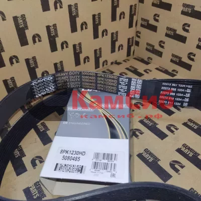 Ремень 8РК1226 DAYCO (номер для 8РК1230  2831487
