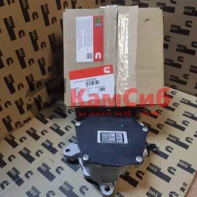 Насос вакуумный ISF 2.8