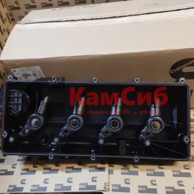 Крышка клапанов (в сборе) ISF 2.8 Е5