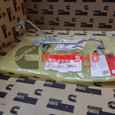 Трубка от ТНВД к рампе  ISF 2.8 5272517